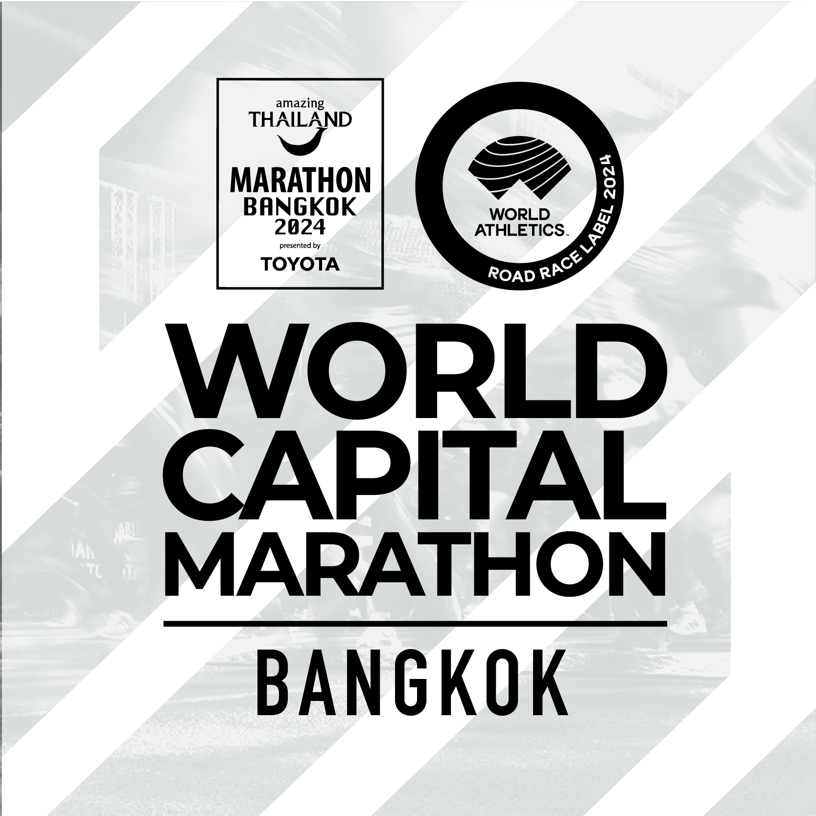 AMAZING THAILAND MARATHON BANGKOK