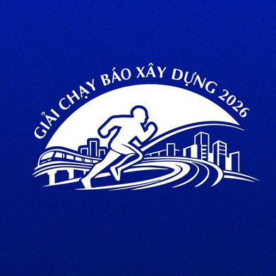 GIẢI CHẠY BÁO XÂY DỰNG 2026 - VỮNG BƯỚC KIẾN TẠO TƯƠNG LAI