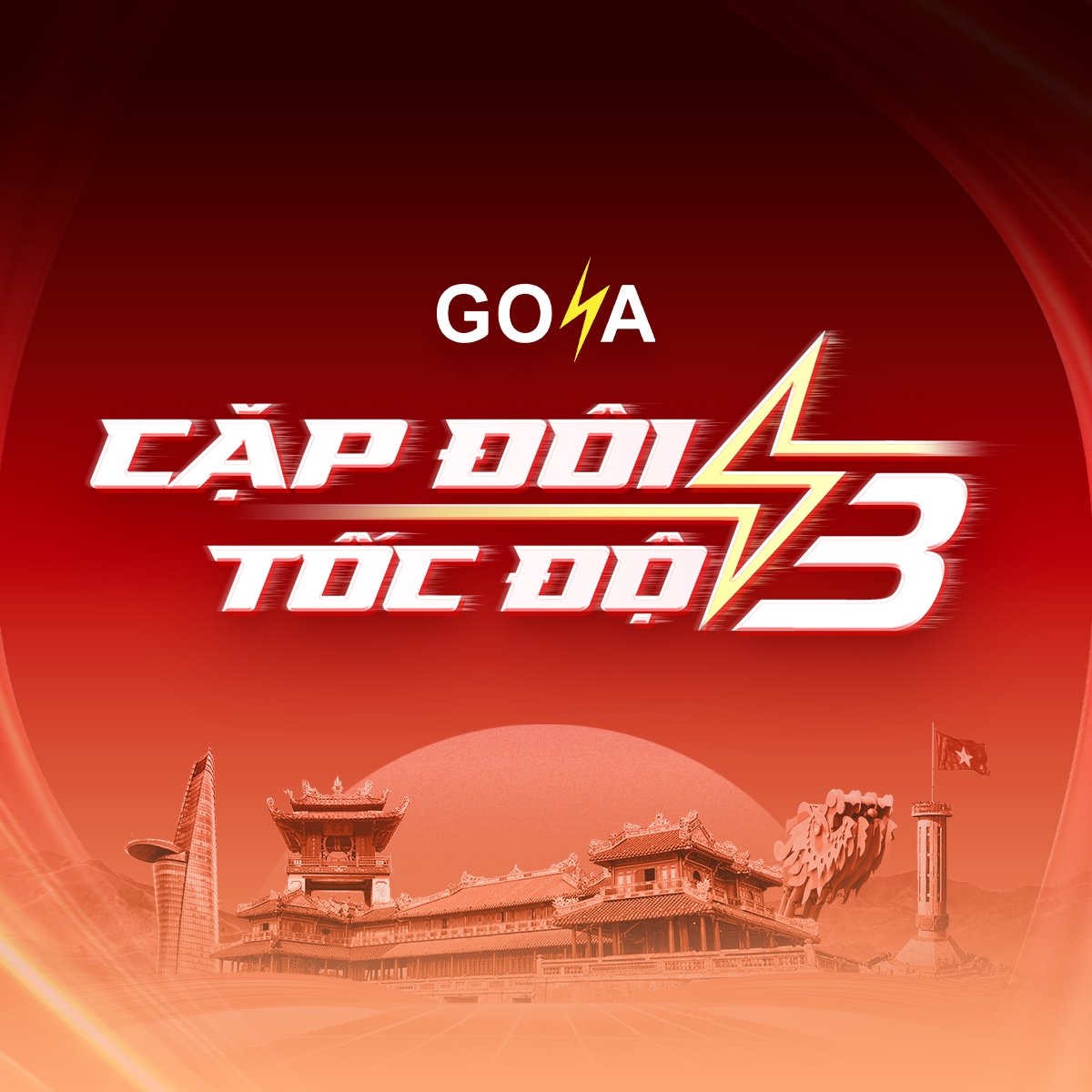 GOYA-CẶP ĐÔI TỐC ĐỘ