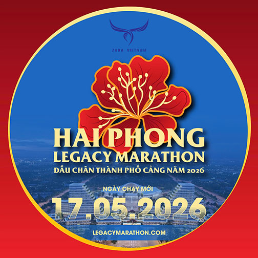 HẢI PHÒNG LEGACY MARATHON