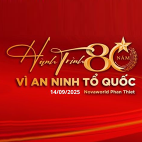 HÀNH TRÌNH 80 NĂM - VÌ AN NINH TỔ QUỐC