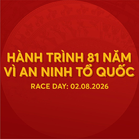 HÀNH TRÌNH 81 NĂM - VÌ AN NINH TỔ QUỐC