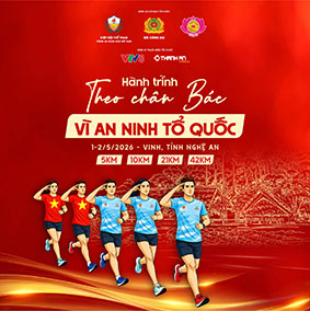 HÀNH TRÌNH THEO CHÂN BÁC - VÌ AN NINH TỔ QUỐC