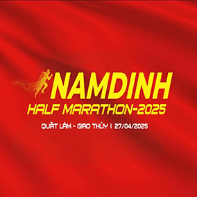 NAMDINH HALF MARATHON