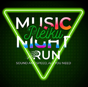 PLEIKU MUSIC NIGHT RUN