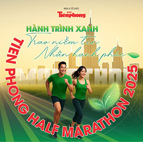 TIỀN PHONG HALF MARATHON