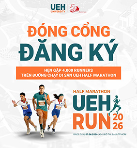 UEH RUN HALF MARATHON