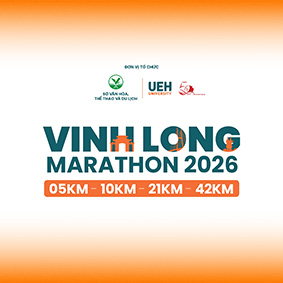 VĨNH LONG MARATHON