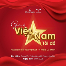 GIẢI CHẠY VIỆT NAM TÔI ĐÓ