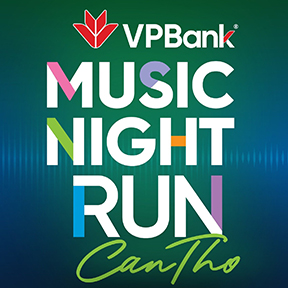 VPBANK CAN THO MUSIC NIGHT RUN
