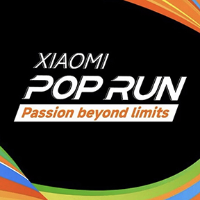 XIAOMI POP RUN