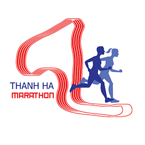 Thanh Hà Runner Logo