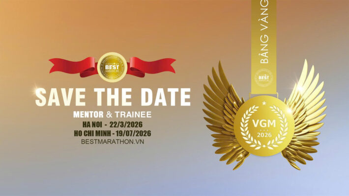 Vietnam Gold Marathon 2026 – TP. HCM