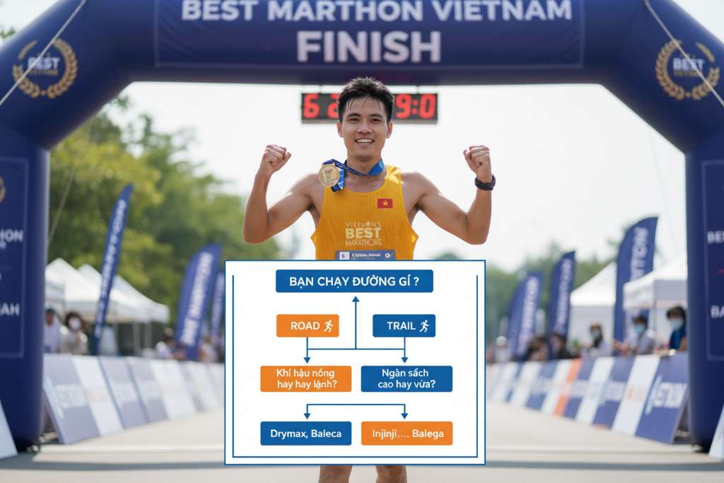 Sơ đồ flowchart đơn giản trên nền trắng, bắt đầu từ ô 