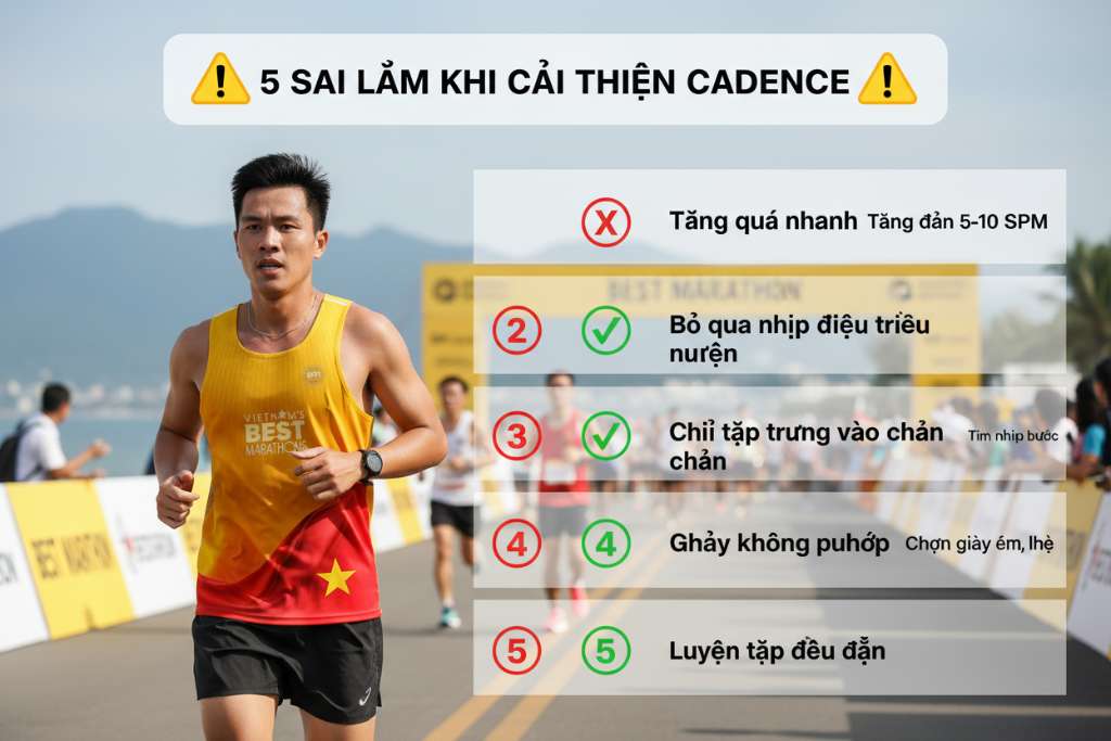 Infographic dạng danh sách dọc 